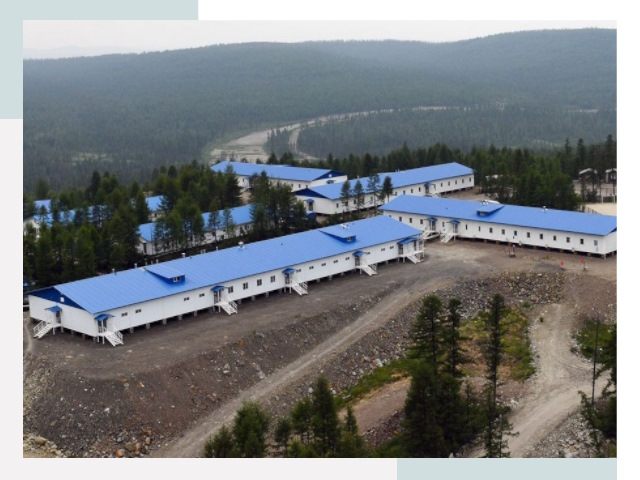 Вахтовые поселки в Крымске